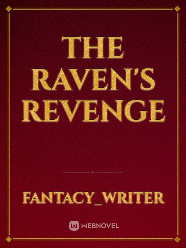 THE RAVEN'S REVENGE Book