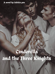 Cinderella and the Three Knights Book