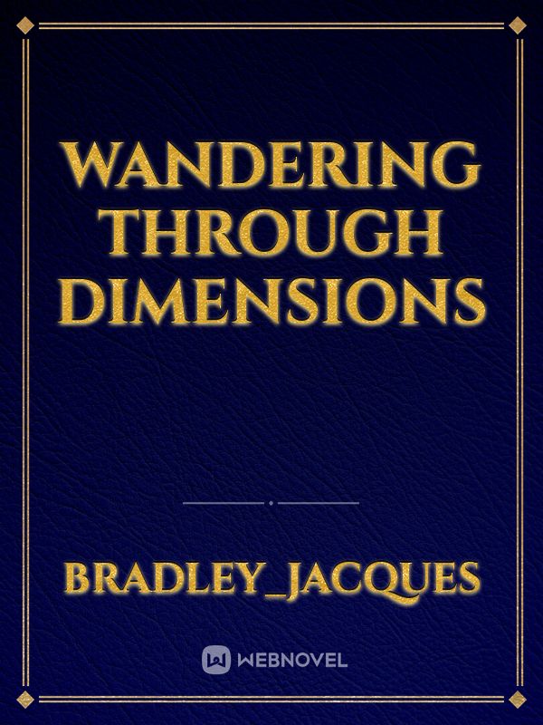 Wandering Through Dimensions