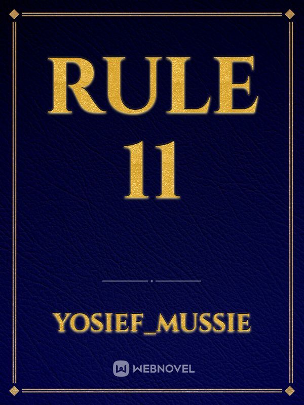rule 11 Book