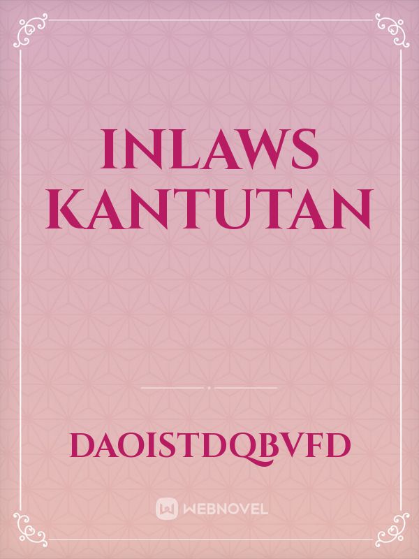 Inlaws Kantutan