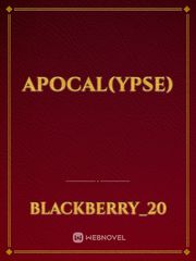 Apocal(ypse) Book