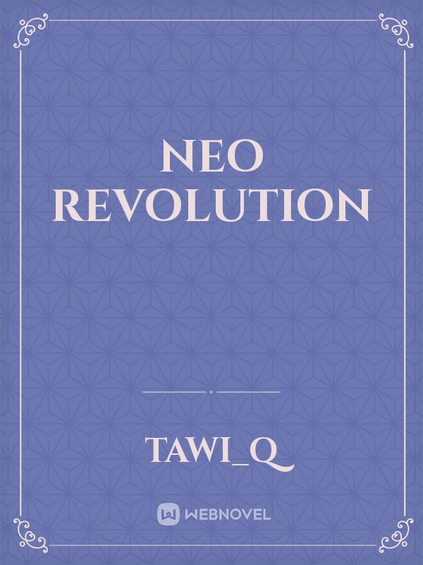neo revolution Book