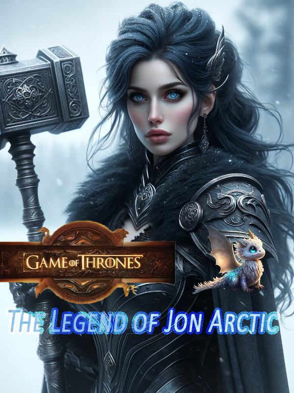 Game of Thrones: The Legend of Jon Arctic - ASOIAF/GOT Book