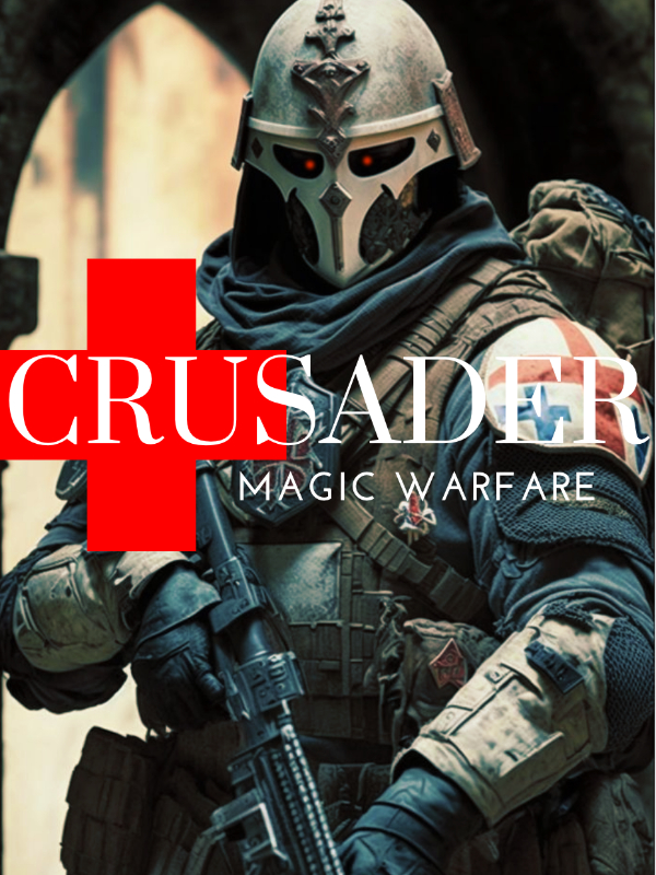 Crusader: Magic Warfare Book