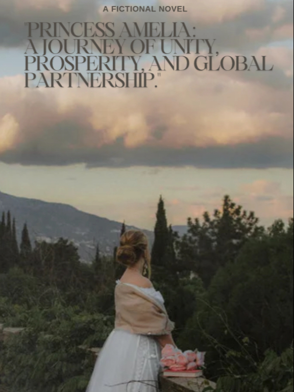 princess Amelia:A journey of unity,prosperity, And Global Partnership Book