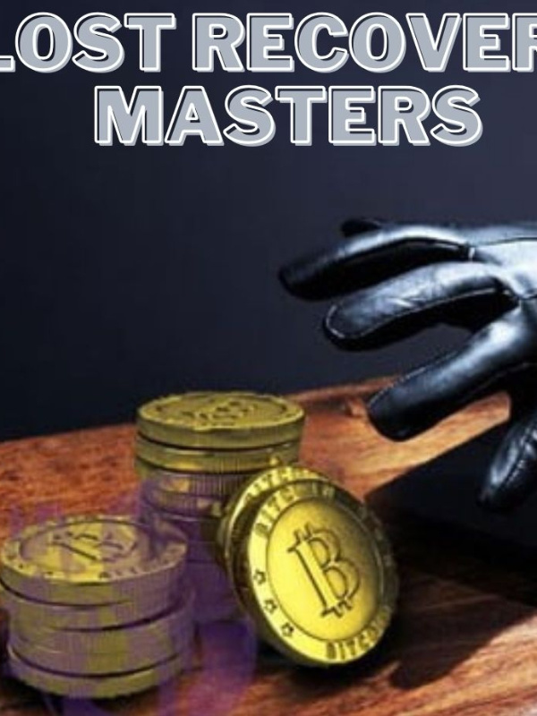 HOW TO RECOVER STOLEN BITCOIN/CRYPTOCURRENCY LOST RECOVERY MASTERS