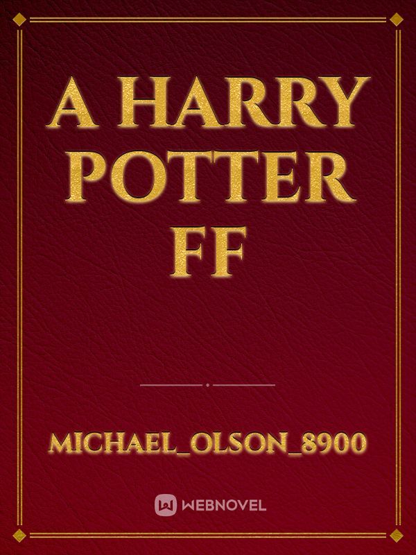a Harry Potter ff