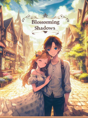 Blossoming Shadows Book