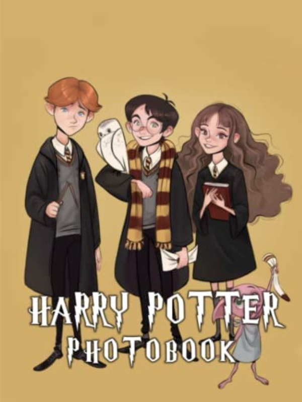 Harry Potter Short Stories Book