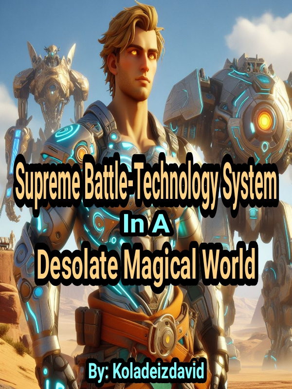 Supreme Battle-Technology System In A Desolate Magic World Book