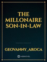 The Millonaire Son-in-Law Book