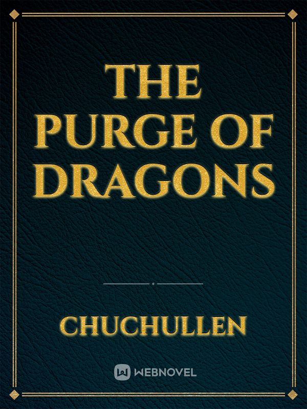 The Purge of Dragons Book