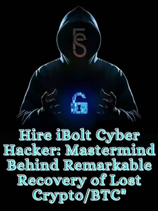 How to recover my stolen Bitcoin: iBolt Cyber Hacker, Your Key to Suc
