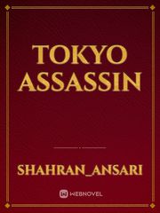 TOKYO ASSASSIN Book