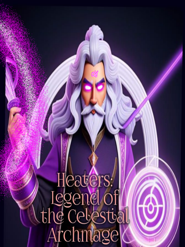 Heaters: Legend of the Celestial Archmage