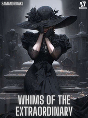 Whims Of The Extraordinary Book