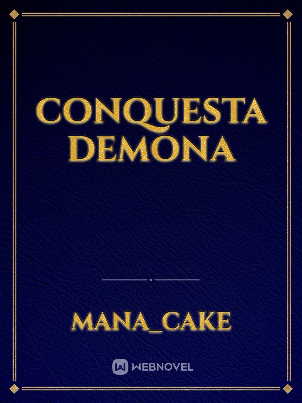 Conquesta Demona Book