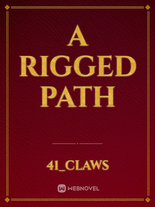 A Rigged Path Book