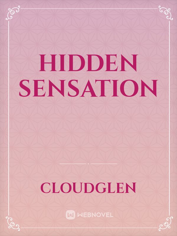 Hidden Sensation Book