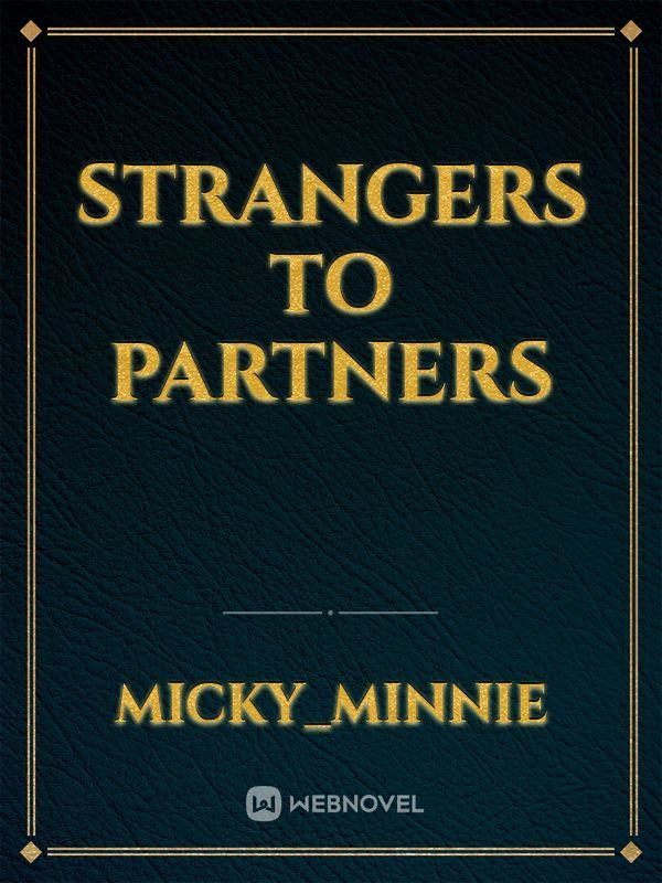 strangers to partners Book