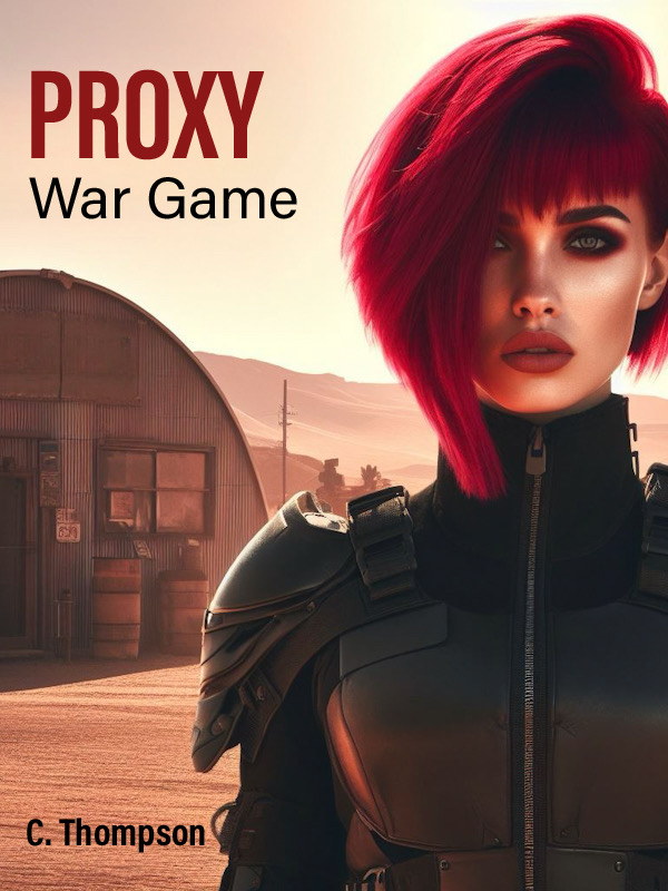Proxy: War Game Book
