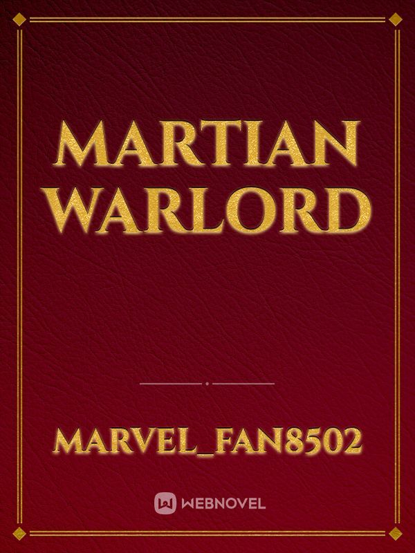 Martian Warlord