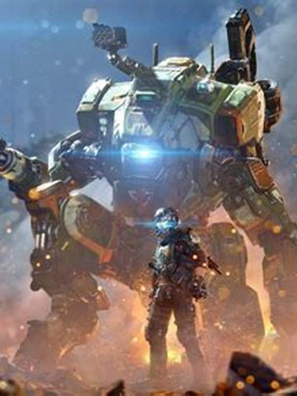 Stand by for Titanfall !!!