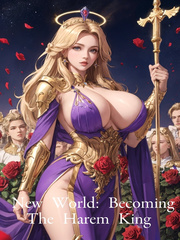 New World: Becoming The Harem King Book