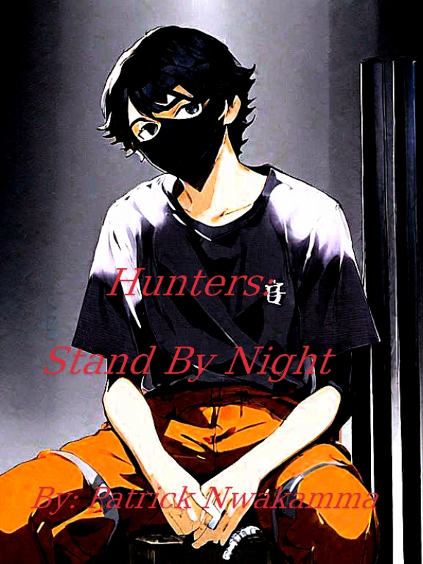 Hunters: Stand By Night Book