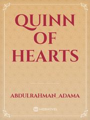Quinn of Hearts Book