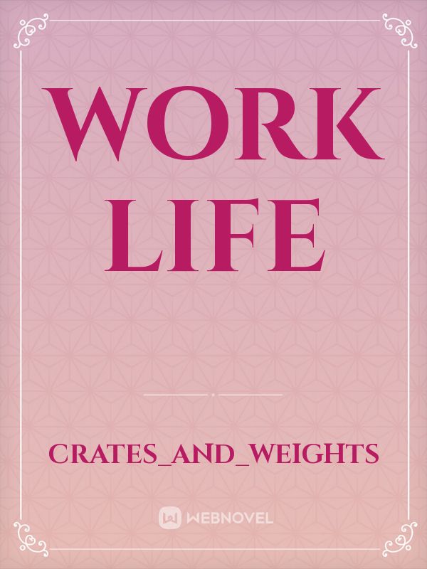 Work life Book