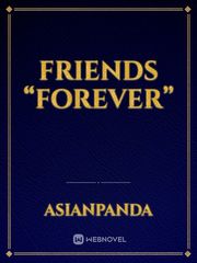 Friends “Forever” Book