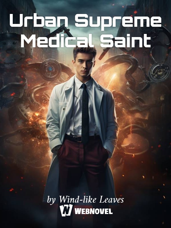 Urban Supreme Medical Saint Book