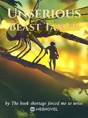 Unserious Beast Tamer Book