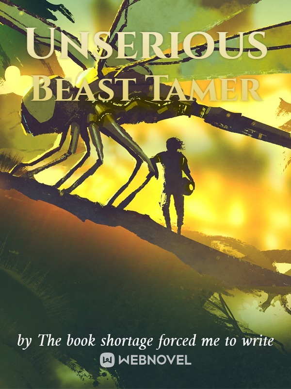 Unserious Beast Tamer Book
