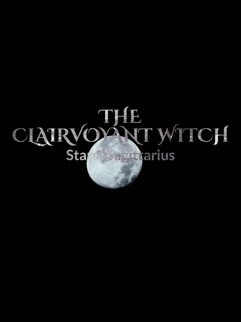 The Clairvoyant Witch Book