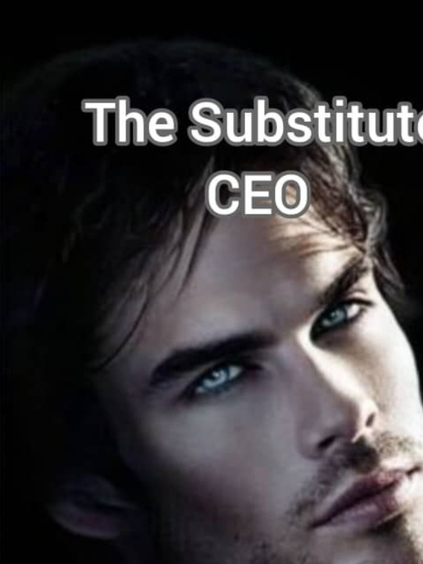 The Substitute CEO Book