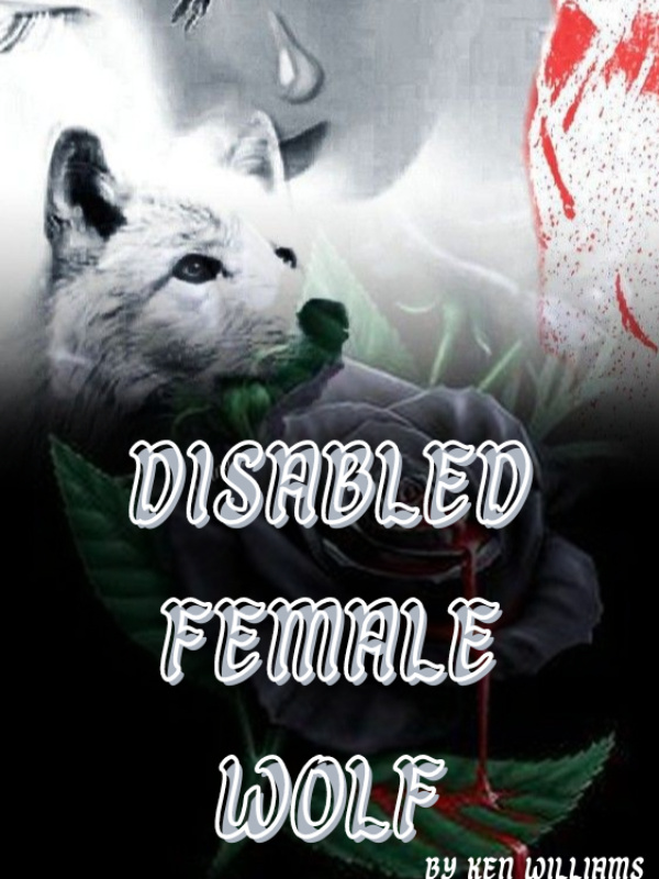 DISABLED FEMALE WOLF