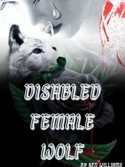 DISABLED FEMALE WOLF Book