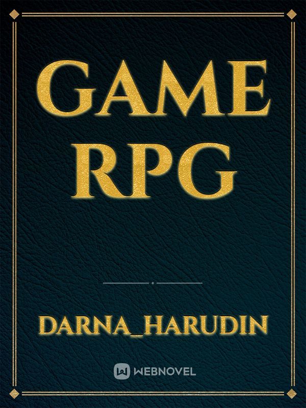 Game RPG Book