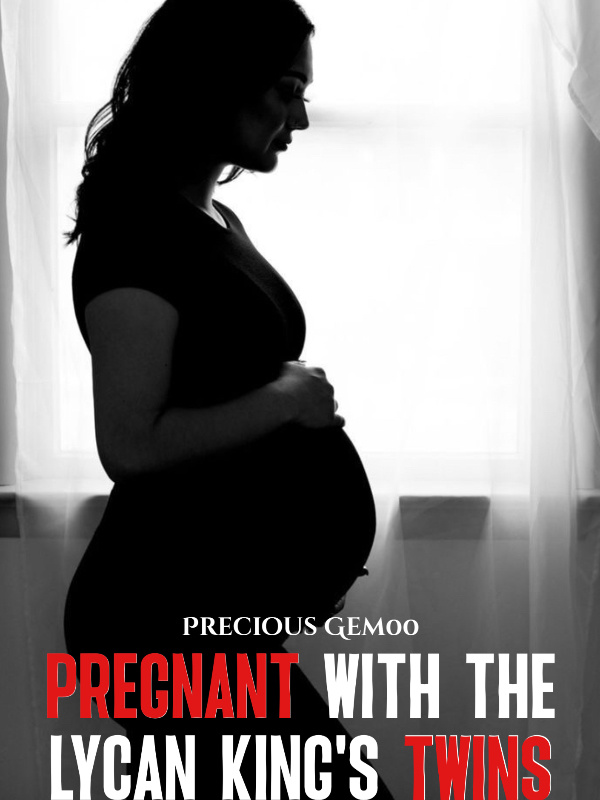 Pregnant with the Lycan twins Book