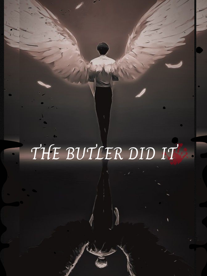 The Butler Did It Book