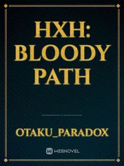 HxH: Bloody Path Book