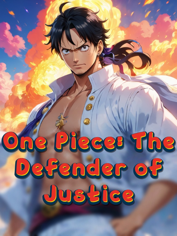 One Piece: The Defender of Justice