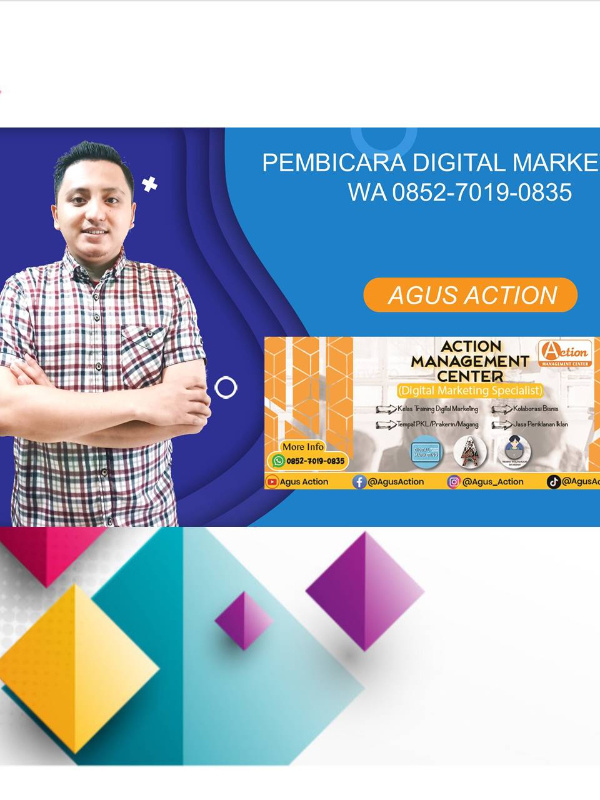 WA 0852 7019 0835 Jasa Pemasaran Digital di Medan