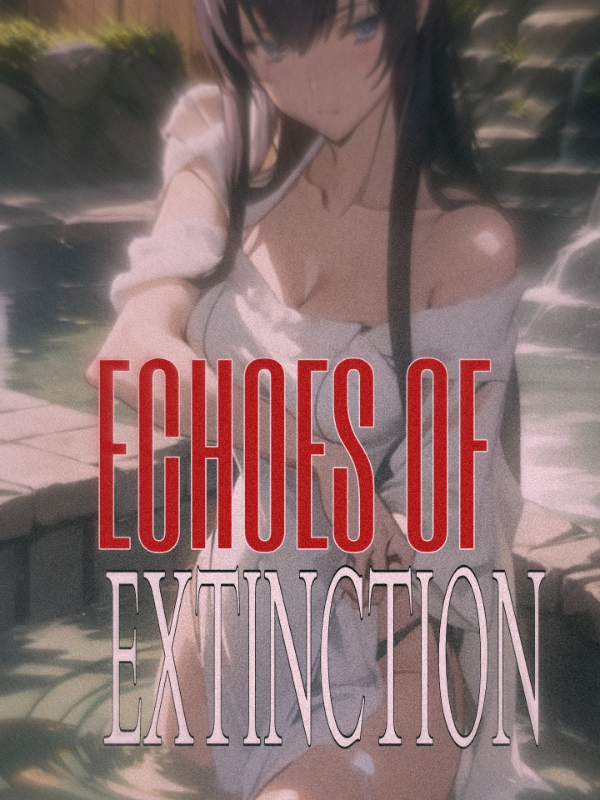 HOTD: Echoes of Extinction Book