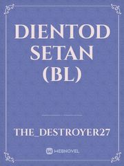 Dientod Setan (BL) Book