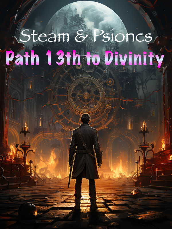 Steam & Psionics: Path 13th to Divinity