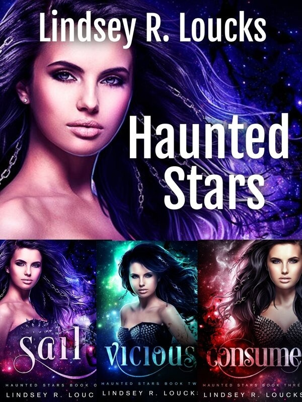 Haunted Stars Series